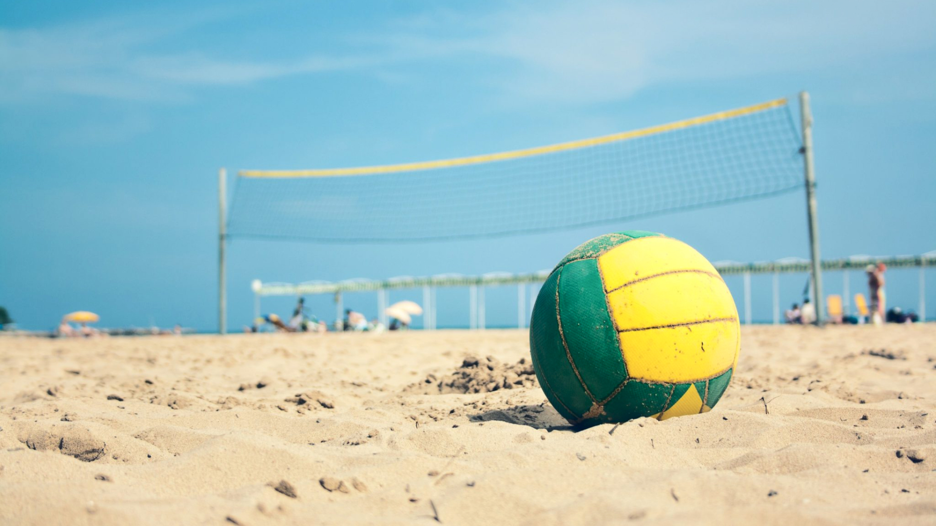 Volleyball-Spiele für Android