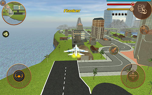 Air bot скриншот 1