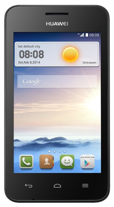 Sonneries gratuites pour Huawei Ascend Y330