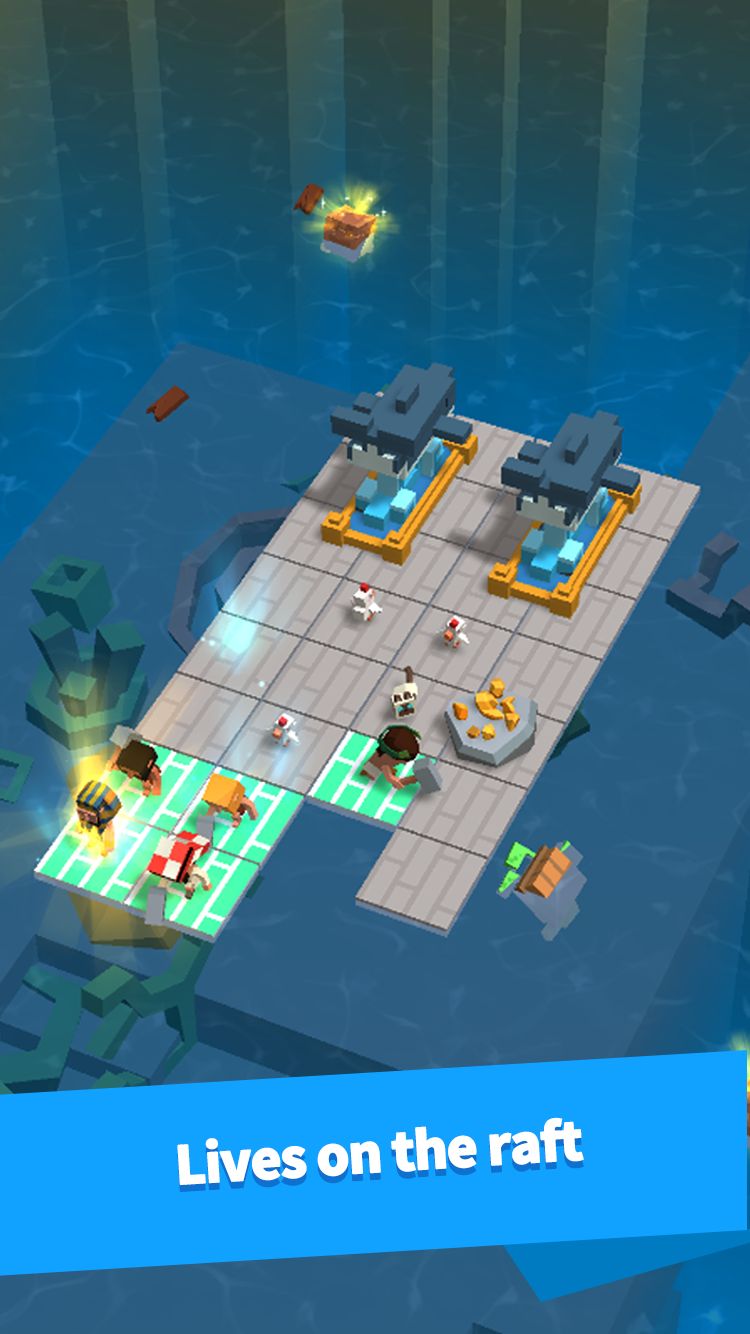 Idle Arks: Build at Sea for Android