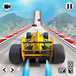 Formula GT: Car racing extreme stunts Symbol