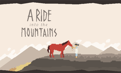 A Ride into the Mountains capture d'écran 1