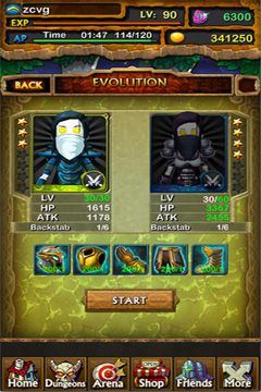 MT: Wrath Of Ator for iPhone for free