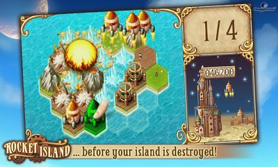 Rocket Island для Android