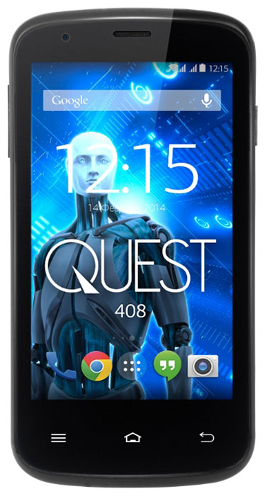 Sonneries gratuites pour Qumo QUEST 408