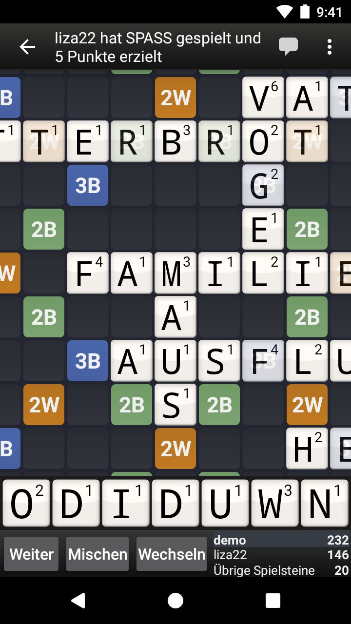 Wordfeud Download APK For Android (Free) | Mob.org