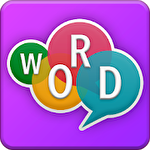 Word crossy: A crossword game icône