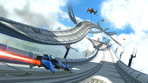 Sun arena: Fatal race for iPhone for free
