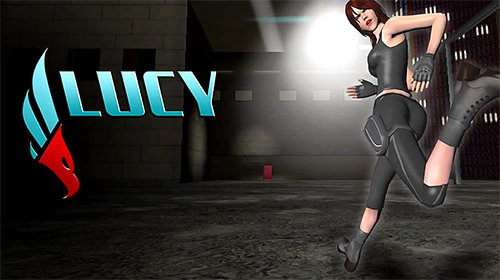 Run Lucy run captura de tela 1