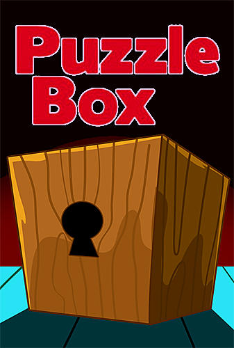 Puzzle box! by ALM dev скріншот 1