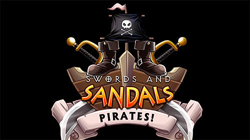 Swords and sandals: Pirates! скріншот 1