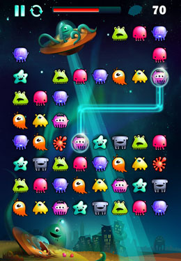 Arcade: download Tanglers for your phone