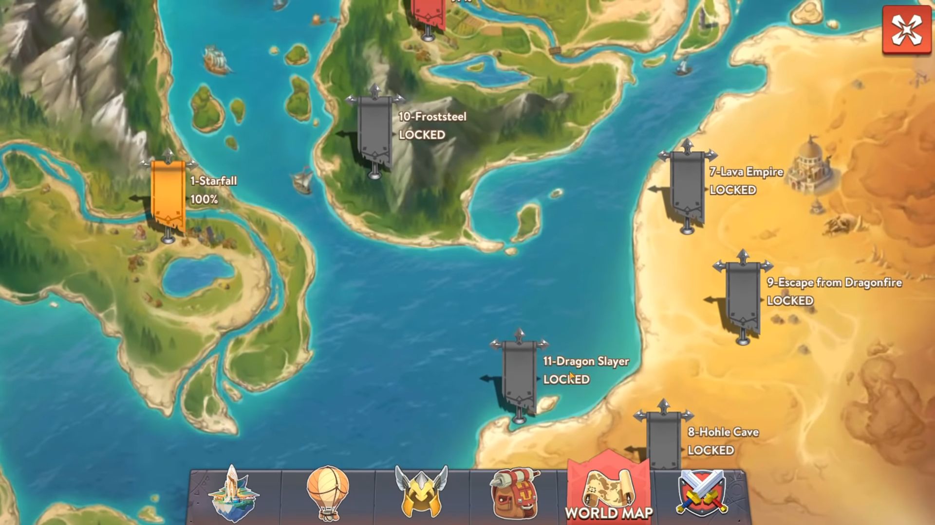 Epic Odyssey for Android