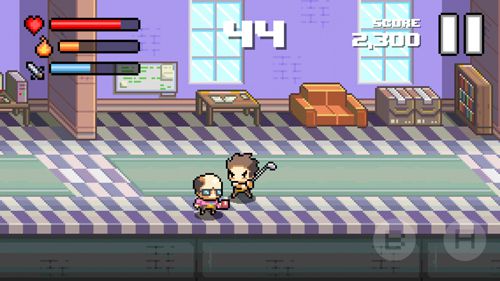 Beatdown! for iPhone for free