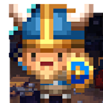 Idle warriors icon