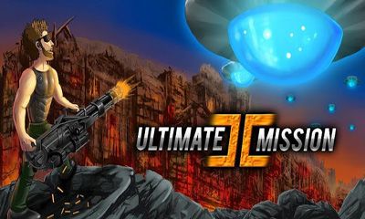 Ultimate Mission 2 HD ícone