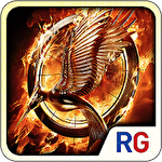 Hunger games: Panem run ícone