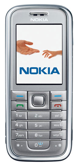 Tonos de llamada gratuitos para Nokia 6233