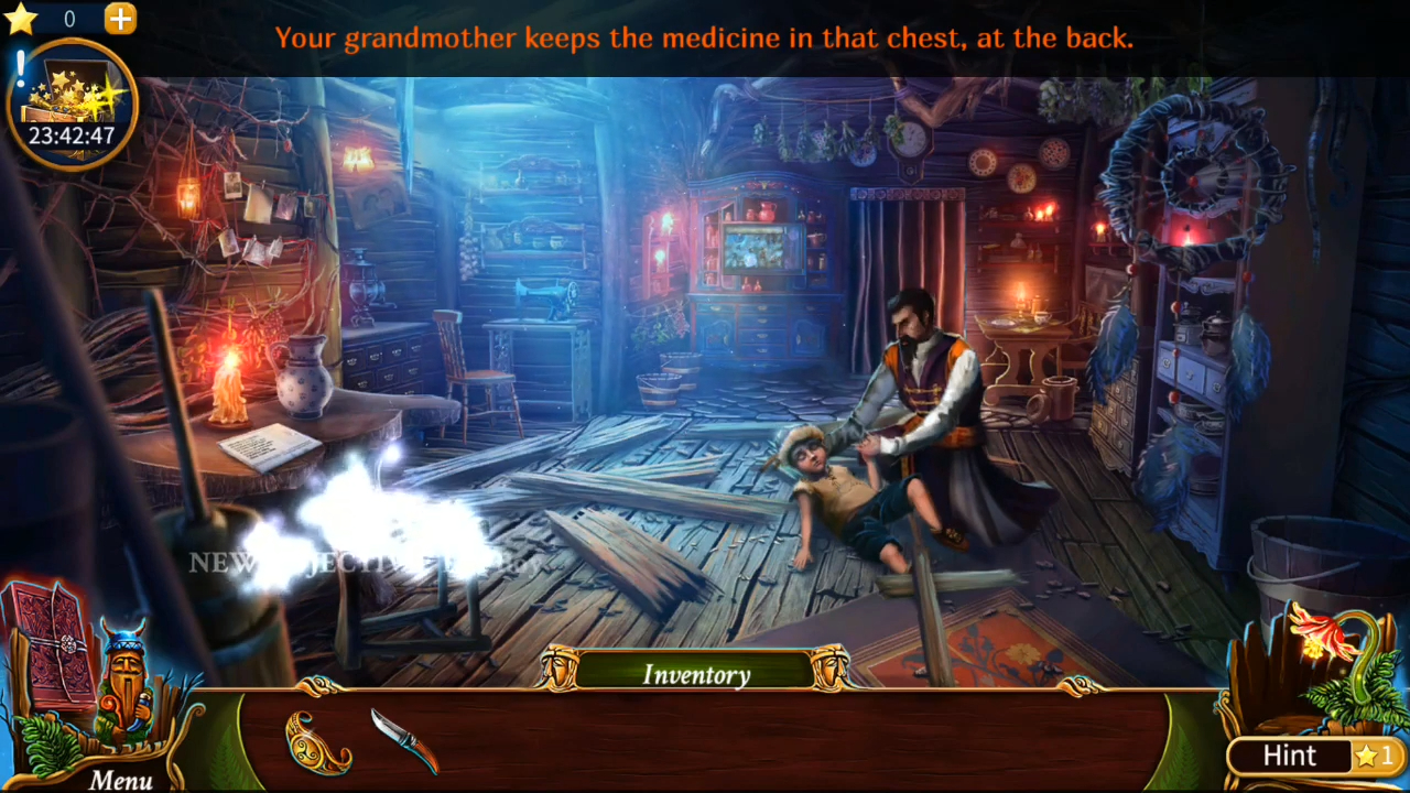 Unsolved: Mystery Adventure Detective Games capture d'écran 1