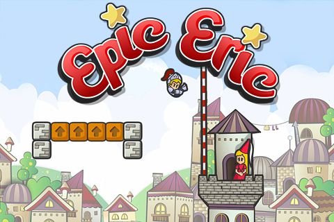 logo Eric épico