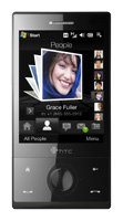 мелодії на дзвінок HTC Touch Diamond P3490