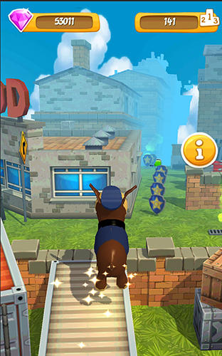 Paw puppy patrol sprint pour Android