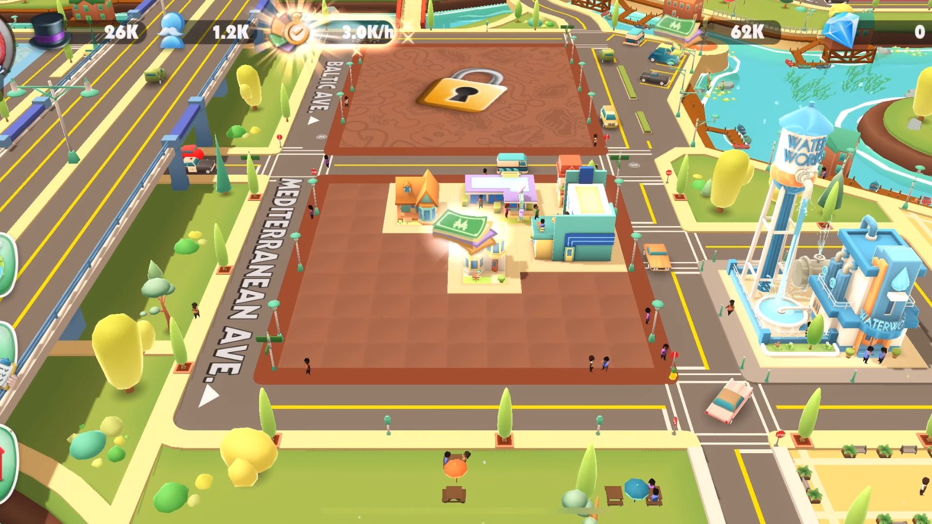 MONOPOLY Tycoon for Android