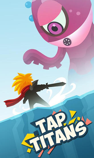 Tap titans скріншот 1