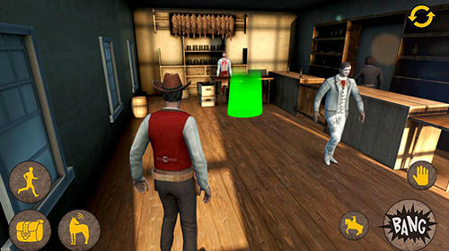 Western two guns para Android