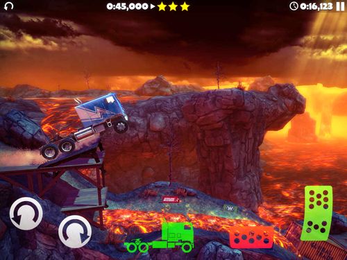 Offroad legends 2 for iPhone for free
