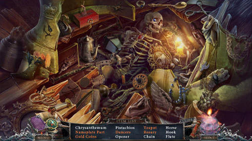 Bridge to another world: Burnt dreams. Collector's edition captura de pantalla 1