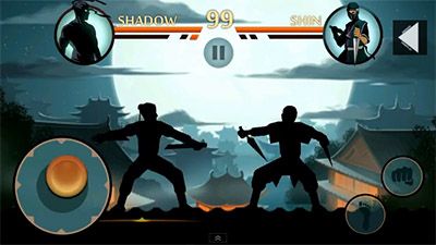 Shadow fight 2 captura de tela 1