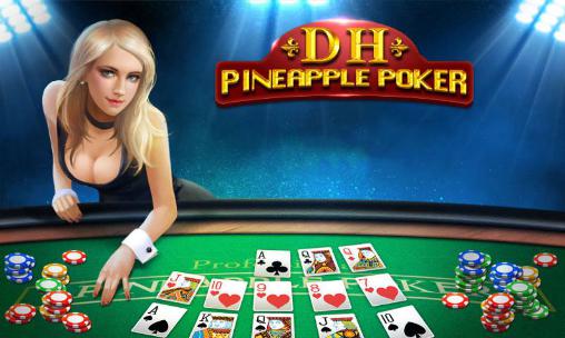 DH: Pineapple poker скріншот 1