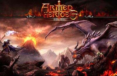 logo Armed Heroes Online