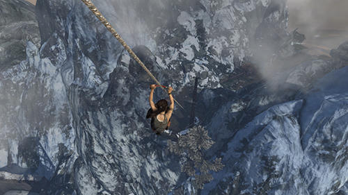 Tomb raider screenshot 1