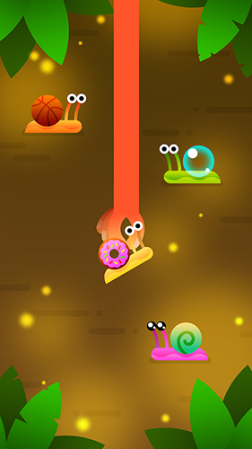 Snail ride screenshot 1