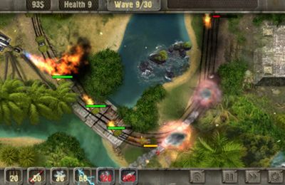 Defense zone 2 for iPhone for free