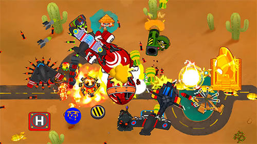 Bloons Td 6 Download Apk For Android Free Mob Org