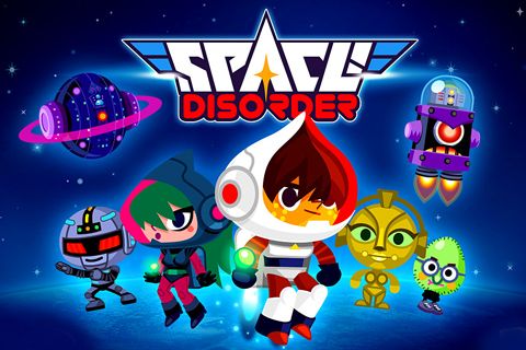 Space disorder for iPhone