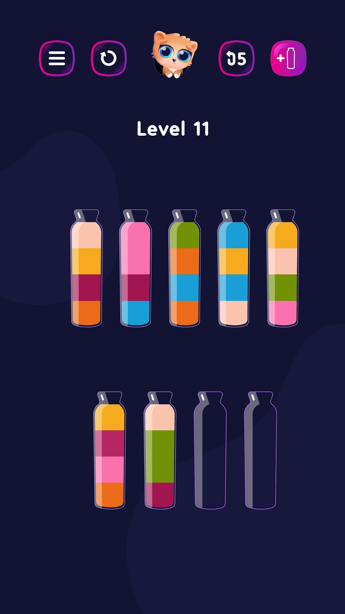 Get Color - Water Sort Puzzle for Android