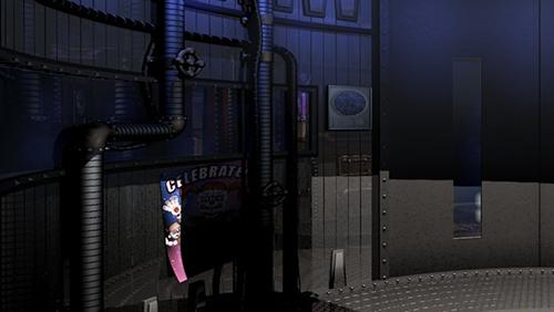 Five nights at Freddy's: Sister location для Android