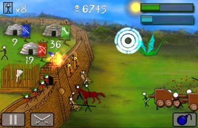 stick wars 3 hacked unblocked