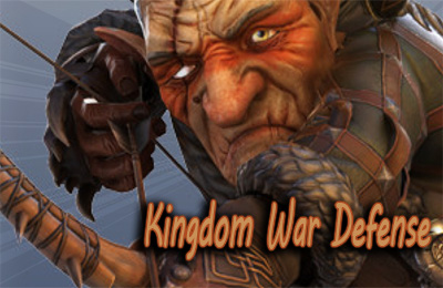 logo Kingdom War Defense