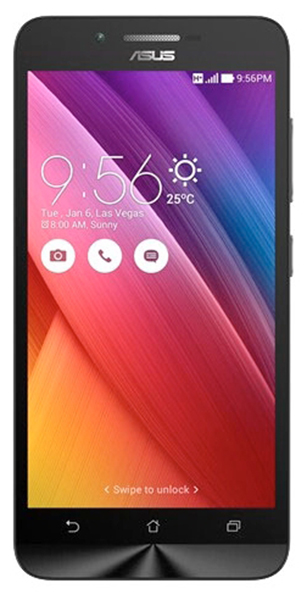 ASUS ZenFone Go applications