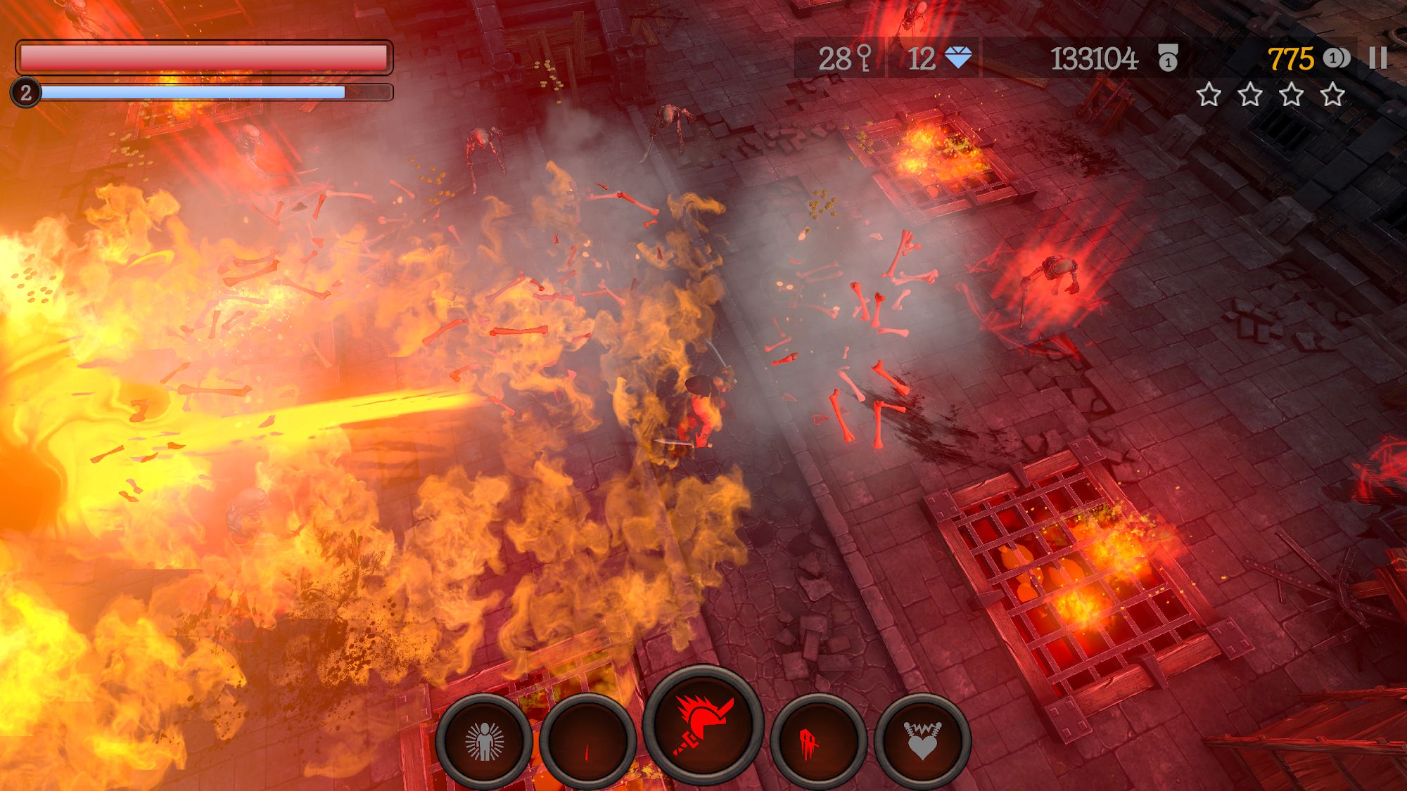 download the new for android Iron Dungeon