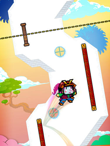 Wall kickers screenshot 1