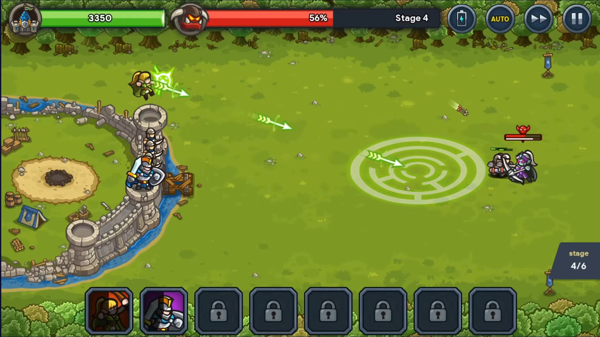 Idle Kingdom Defense for Android