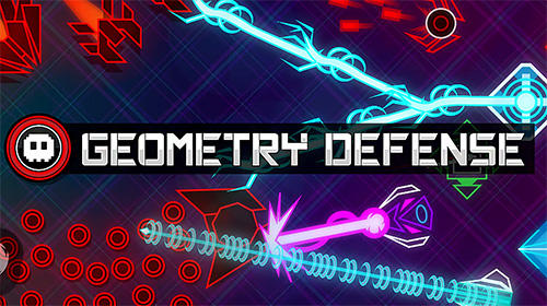 Geometry defense: Infinite capture d'écran 1