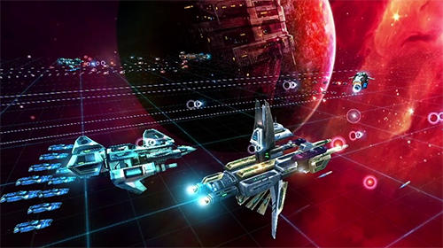 Over space: Galactic phantasy 2 für Android