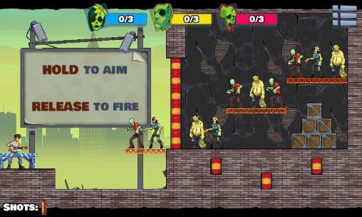 Stupid zombies 3 para Android